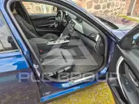 2016 BMW 318