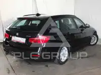 2016 BMW 318