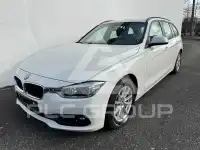 2016 BMW 318