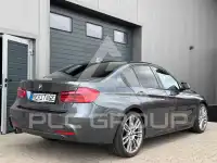 2016 BMW 318