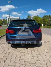 2016 BMW 318