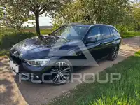2016 BMW 318
