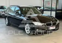 2016 BMW 318