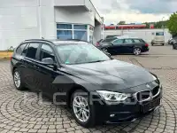 2016 BMW 318