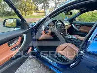 2016 BMW 318