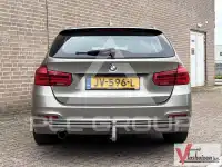 2016 BMW 318