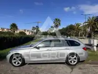 2016 BMW 318