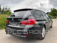2016 BMW 318
