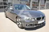 2016 BMW 318