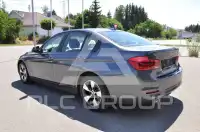 2016 BMW 318