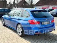 2016 BMW 318