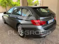 2016 BMW 318