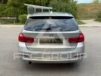 2016 BMW 318