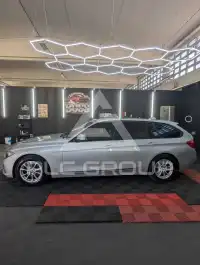 2016 BMW 318
