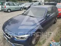 2016 BMW 318