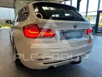 2016 BMW 318