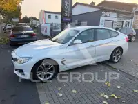 2016 BMW 318