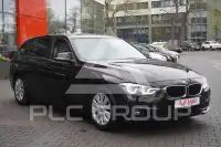 2016 BMW 318