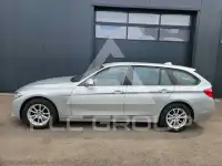 2016 BMW 318