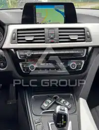2016 BMW 318