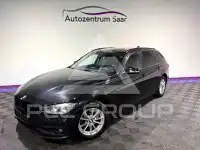 2016 BMW 318