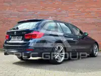 2016 BMW 318