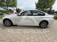 2016 BMW 318