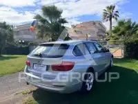 2016 BMW 318