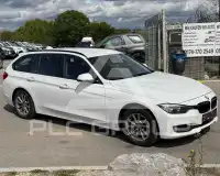 2016 BMW 318
