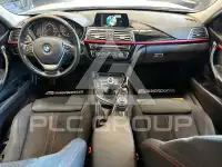 2016 BMW 318