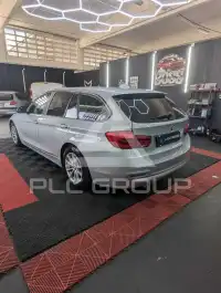 2016 BMW 318