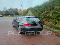 2016 BMW 318