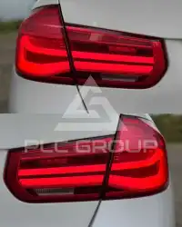 2016 BMW 318