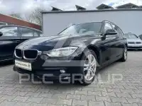 2016 BMW 318