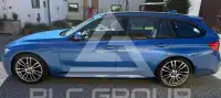 2016 BMW 318