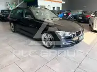 2016 BMW 318