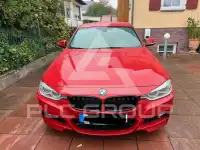 2016 BMW 318