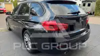 2016 BMW 318