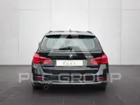 2016 BMW 318