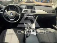 2016 BMW 318