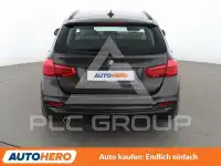 2016 BMW 318