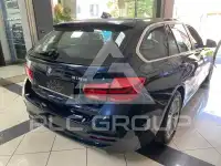 2016 BMW 318