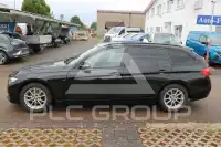 2016 BMW 318