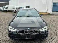 2016 BMW 318