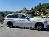2017 BMW 318