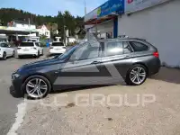2016 BMW 318