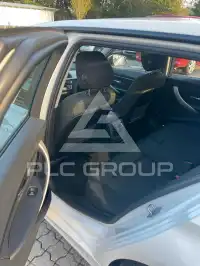 2016 BMW 318