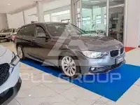 2016 BMW 318
