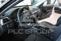 2016 BMW 318