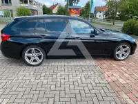 2016 BMW 318